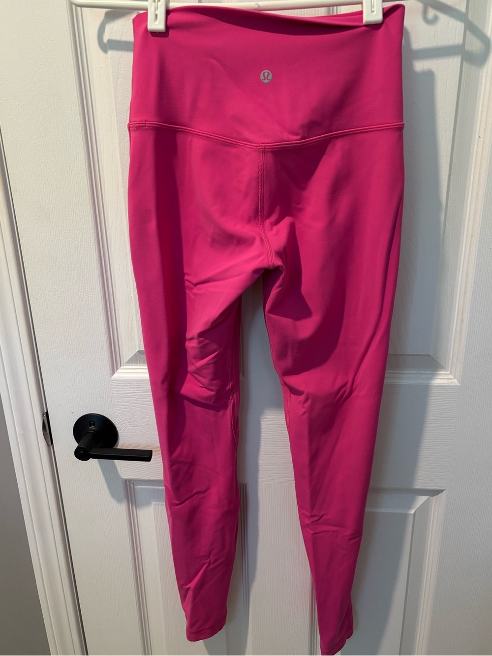 Lululemon Align High-Rise Pant 25" Ripened Raspberry Size 6 - Picture 7 of 10